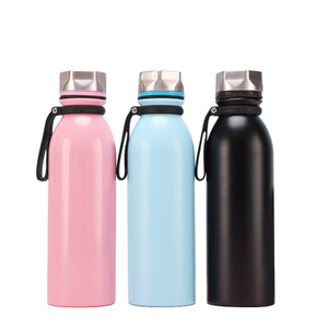 Stainless Steel Water Bottle Double Wall Insulated Vacuum Flask