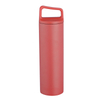 Travel Metal Thermal Skinny Tumbler With Handle Cover