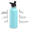 Insulated & Stainless Steel Water Bottles Hydro Flask