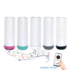 Insulated Tumbler for Sublimation With Bluetooth Musical