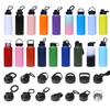 Insulated Stainless Steel Water Bottle Vacuum Travel Bottle