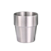 Double Walled Stainless Steel Tumblers Reusable Drinking Cups