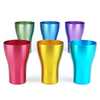 Cool Color Changing Cup Food Grade Aluminum Tumbler 