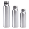 Stainless Steel Water Bottles Custom Logo Pattern Available