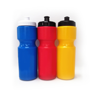 Custom Logo Outdoor Sports Squeeze Water Bottle For Cycling
