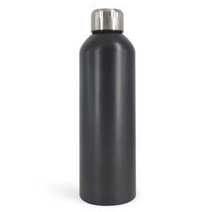Custom Aluminum Sports Water Bottles with Leak Proof Lid