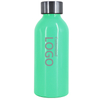 Reusable Aluminum Water Bottle With PP/Metal Cap
