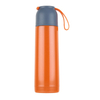 Stainless Steel Colour Vacuum Flask Keep Hot Warm Cold Cool