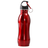 750ml Single-Layer Stainless Steel Water Bottle With Handle