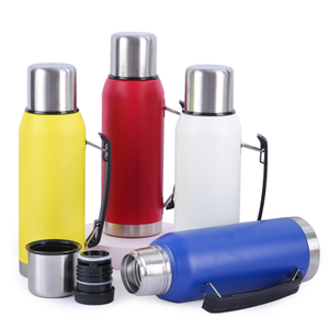 Large Stainless Steel Thermos Insulated Vacuum Flask Manufacturer