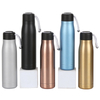 Thermal Metal Leak proof Portable Water Bottle With Rope