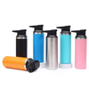 Powder Coated Metal Gift Vacuum Flask Beverage Bottle Supplier