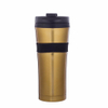 Seamless Stainless Steel Vacuum Insulated Travel Coffee Tumbler 