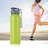 Wholesale Stainless Steel Single Wall Sports Running Water Bottle