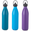 Stainless Steel Wide Mouth Straw Lid Vacuum Flask Manufacturer