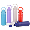 Ice Flow AeroLight Vacuum Water Bottle with Fast Flow Lid