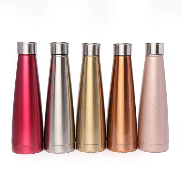 Factory Wholesale Stainless Steel Thermos Bottle Vacuum Flask