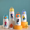 Keep Warm Stainless Steel Kids Travel Water Bottle Manufacturer