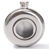 Bulk Stainless Steel Hip Flask For Whiskey Rum Groomsman