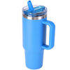 40oz Stainless Steel Blank Insulated SureGrip Tumbler with Lid