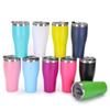 Insulated Stainless Steel Tumblers for Coffee With Lid