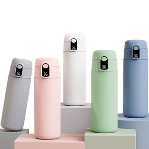 Thermos Stainless Steel Vacuum Insulated Kids Straw Bottle 