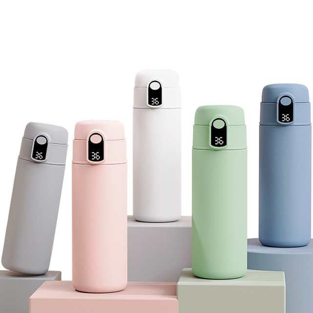 Thermos Stainless Steel Vacuum Insulated Kids Straw Bottle 