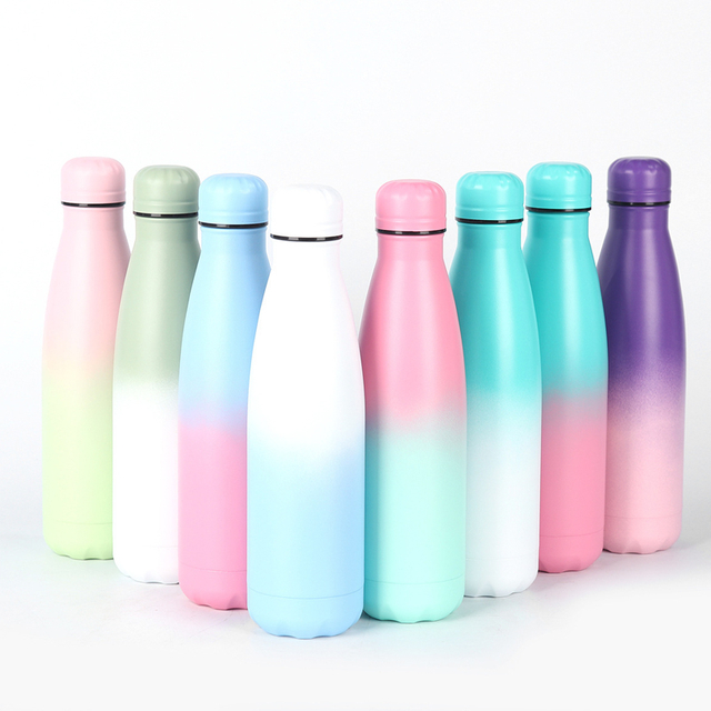 Cheap Promotion Aluminium Sports Water Bottle Mugs Cups Dealer 