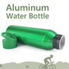 Customized Metal Water Bottles For Bike Bicycle Camping Factory 
