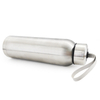 Stainless Steel Hot And Cold Vacuum Bottle Matt Steel Finish
