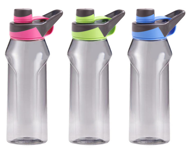 Premium Tritan Plastic Sports Water Bottle For Gym Supplier