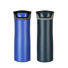 Travel Mug Insulated Coffee Tumbler with Leakproof Lid 