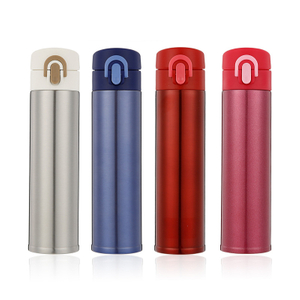 Hot Cold Thermos Water Bottle Stainless Steel Vacuum Cup