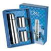 500ML Stainless Steel Insulated Flask Set with 2 Cups