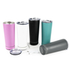 Stainless Steel Vacuum Tumbler With Bluetooth Speaker