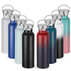Stainless Steel Vacuum Insulated Water Bottle with Carry Loop