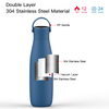 Customised Gyro Double Wall Vacuum Flask With Logo Print