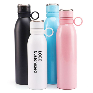 Stainless Steel Vacuum Flask Insulated Water Bottle