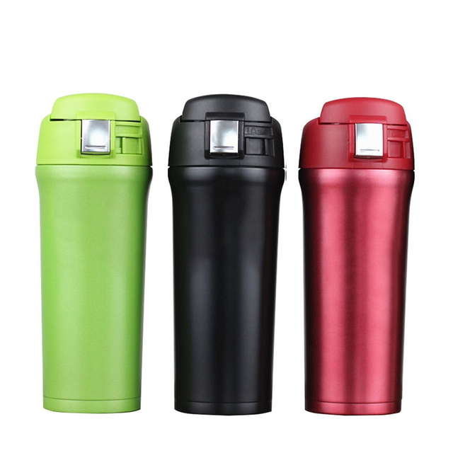 Stainless Steel Double Wall Vacuum Insulated Water Bottles