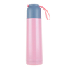 Stainless Steel Colour Vacuum Flask Keep Hot Warm Cold Cool