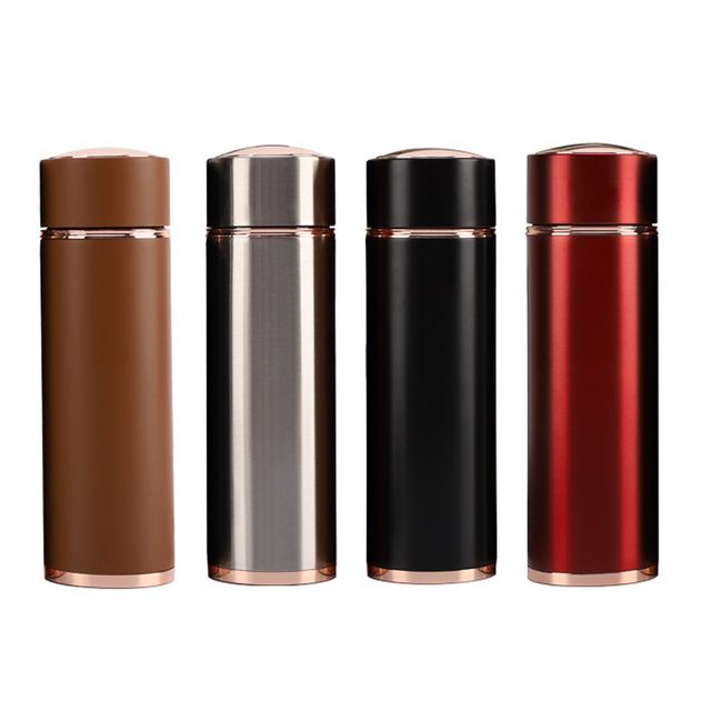 Mini Stainless Steel Hot Water Bottle Vacuum Flask