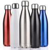 Stainless Steel Travel Sports Drink Bottle for Gym Hiking