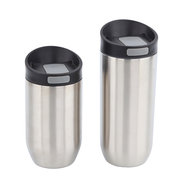 Customized Stainless Steel Insulation Travel Coffee Tumbler 