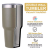 50oz Drinking Stackable Stainless Steel Tumbler