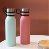 Customized Stainless Steel Thermal Insulation Hot Water Bottle 