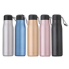 Thermal Metal Leak proof Portable Water Bottle With Rope