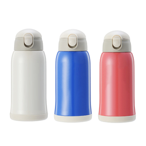 Reusable Thermal Insulated BPA Free Milk Tumbler For Kids