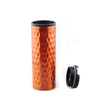 Powder Coated Dishwasher Safe Metal Insulated Coffee Tumbler