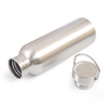 Refillable Large Stainless Steel Travel Cool Water Bottles 