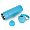 Ice Flow AeroLight Vacuum Water Bottle with Fast Flow Lid